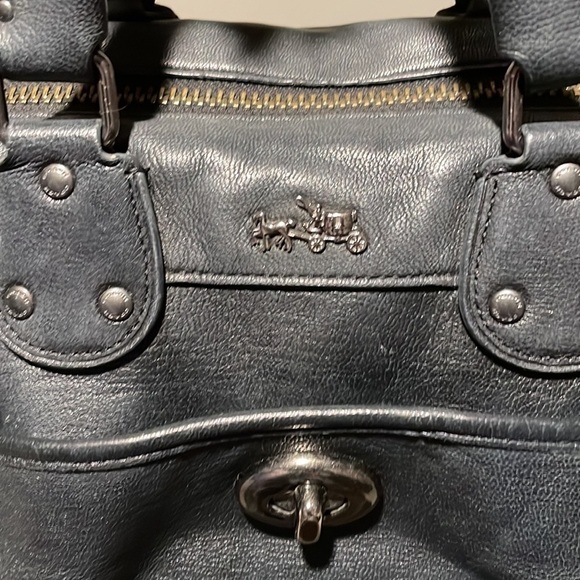 Coach Rhyder Satchel - Picture 5 of 11